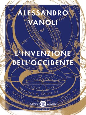 cover image of L'invenzione dell'Occidente